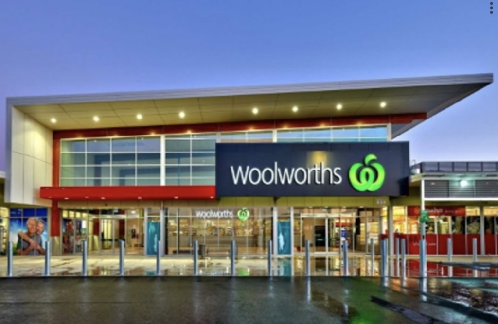 Woolworths Mona Vale