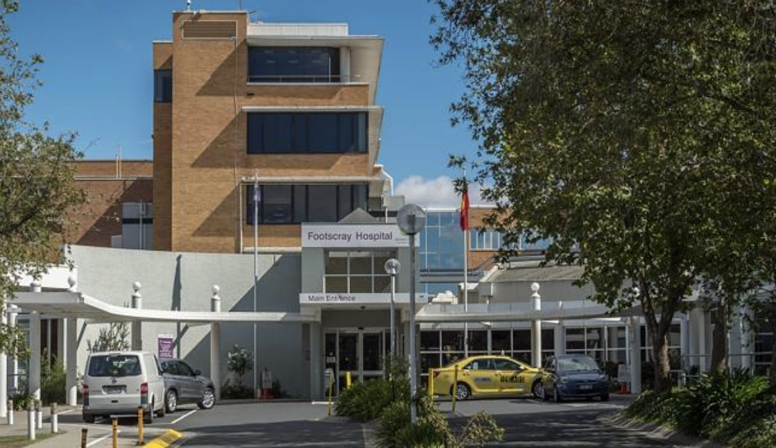 Footscray Public Hospital