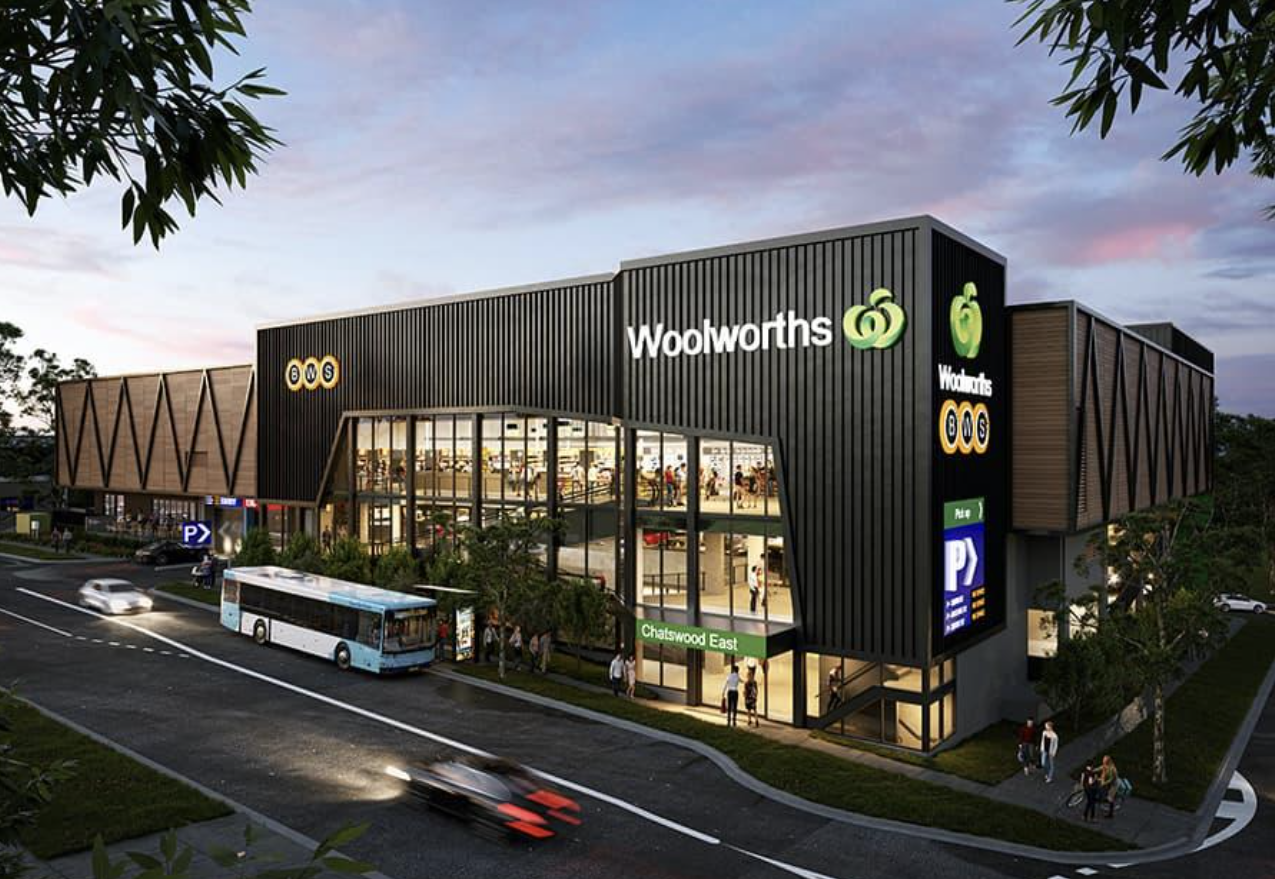 Woolworths Chatswood